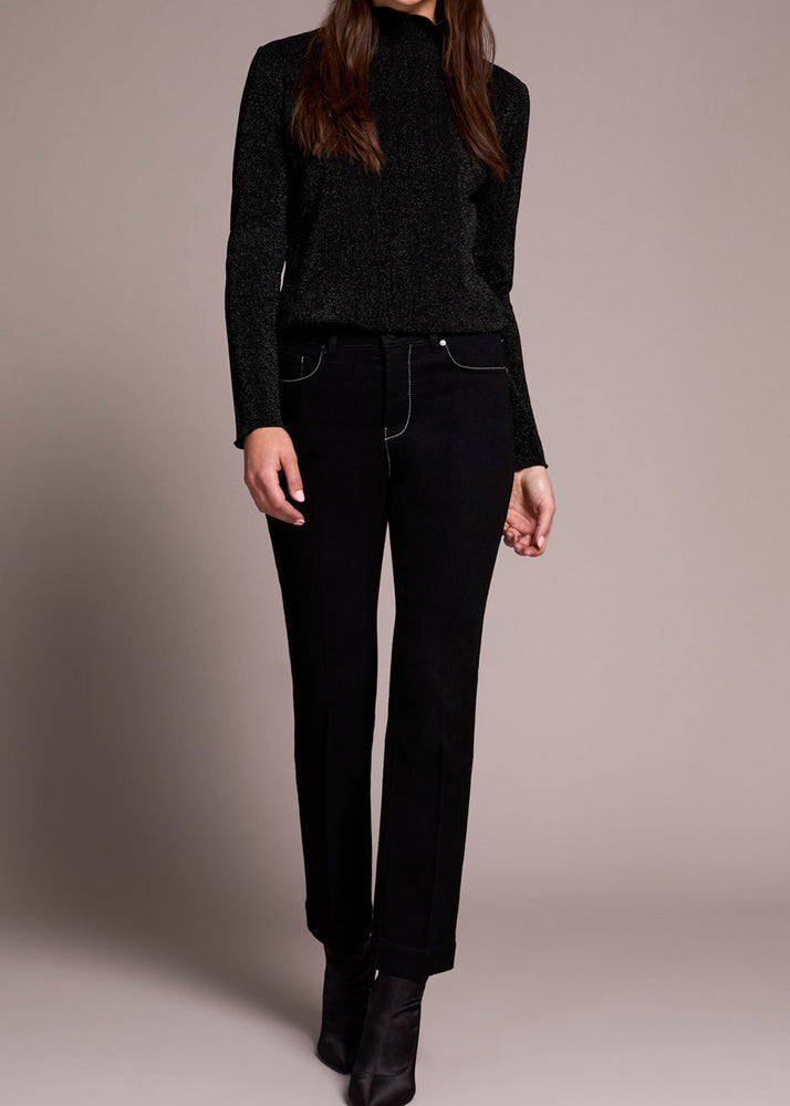 Sophia Curvy Tuxedo Pants