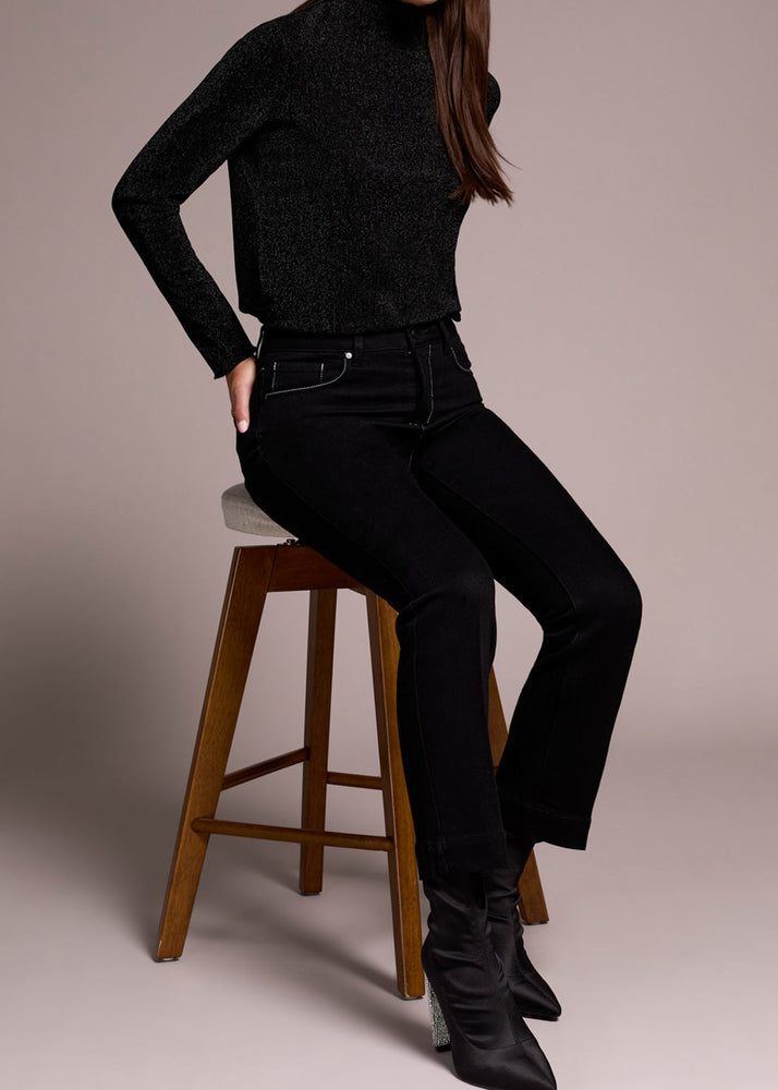 Sophia Curvy Tuxedo Pants