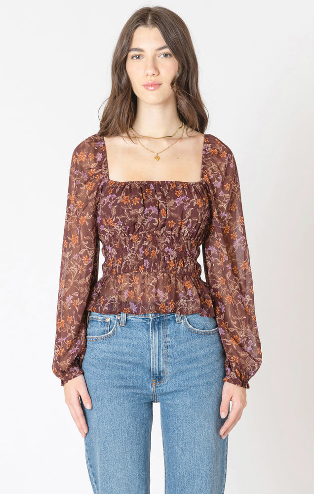 Mara Blouse