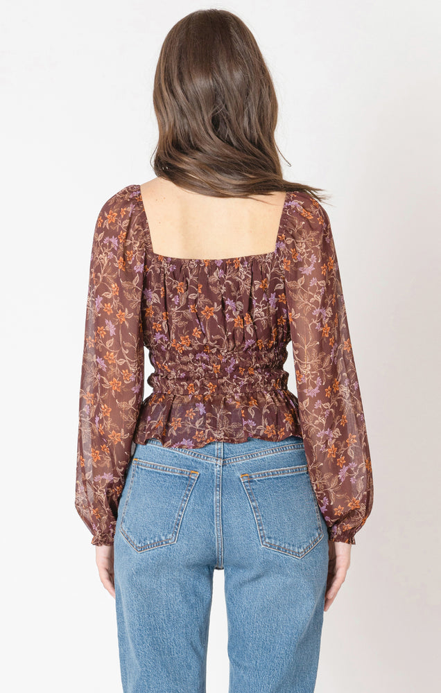 Mara Blouse