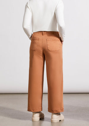 Audrey Wide Crop Jeans