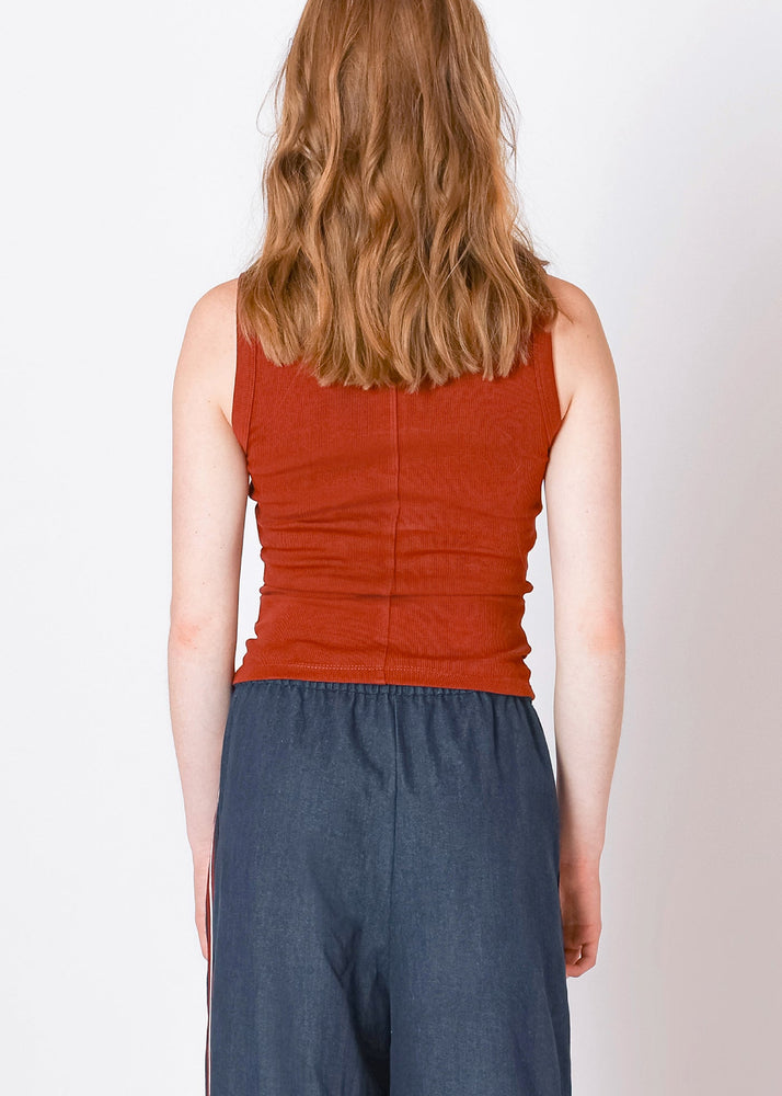 Ribbed Tank