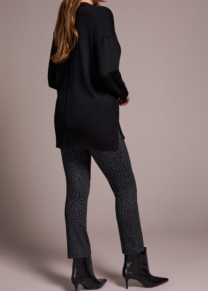 Nat Tunic Sweater