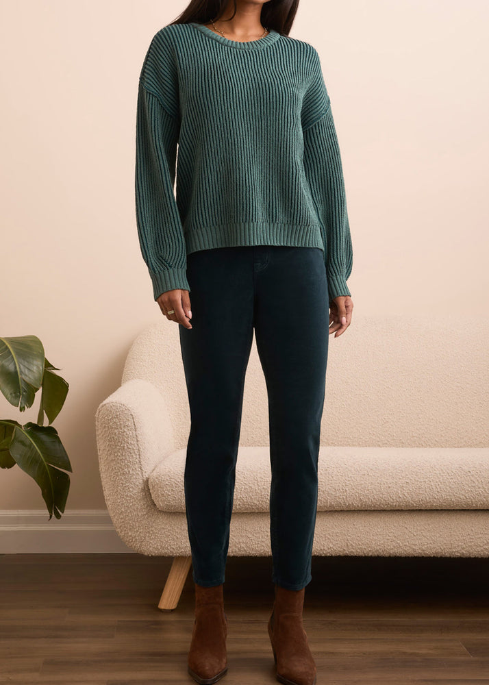 Rhoda Ribbed Sweater