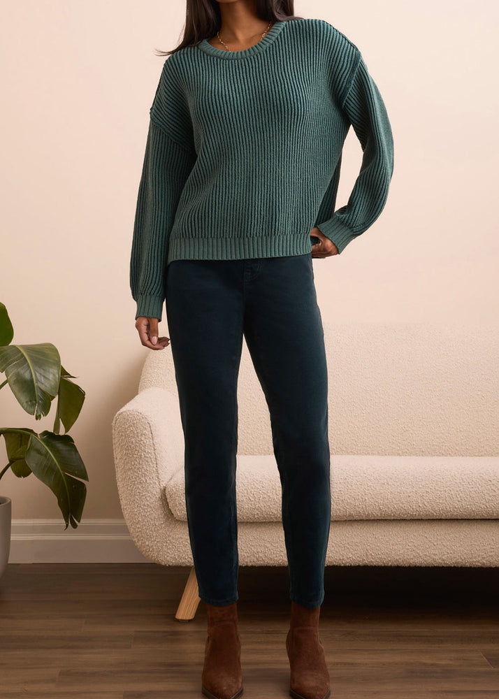 Rhoda Ribbed Sweater