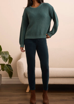Rhoda Ribbed Sweater