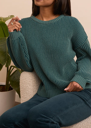 Rhoda Ribbed Sweater