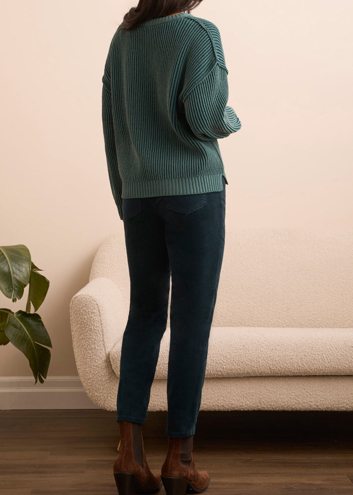 Rhoda Ribbed Sweater