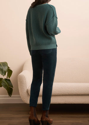 Rhoda Ribbed Sweater