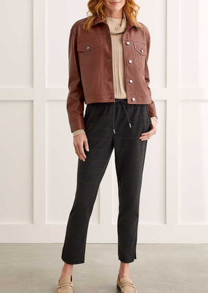 Catherine Button Front Jacket