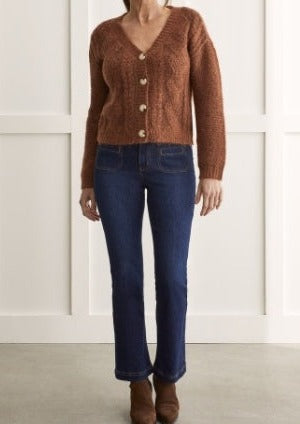 Beatrice Sweater Cardigan