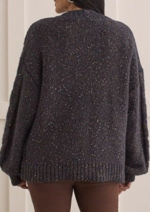 Alice Cocoon Cardigan