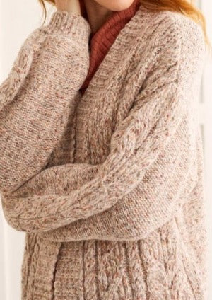 Alice Cocoon Cardigan
