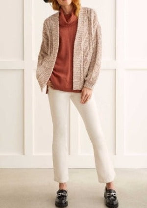 Alice Cocoon Cardigan
