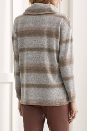 
            
                Load image into Gallery viewer, Helena Cowl Neck Sweater
            
        