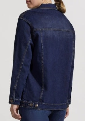 Charlene Girlfriend Denim Jacket