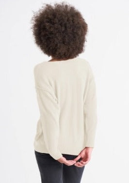 Ultra Soft V-Neck Sweater