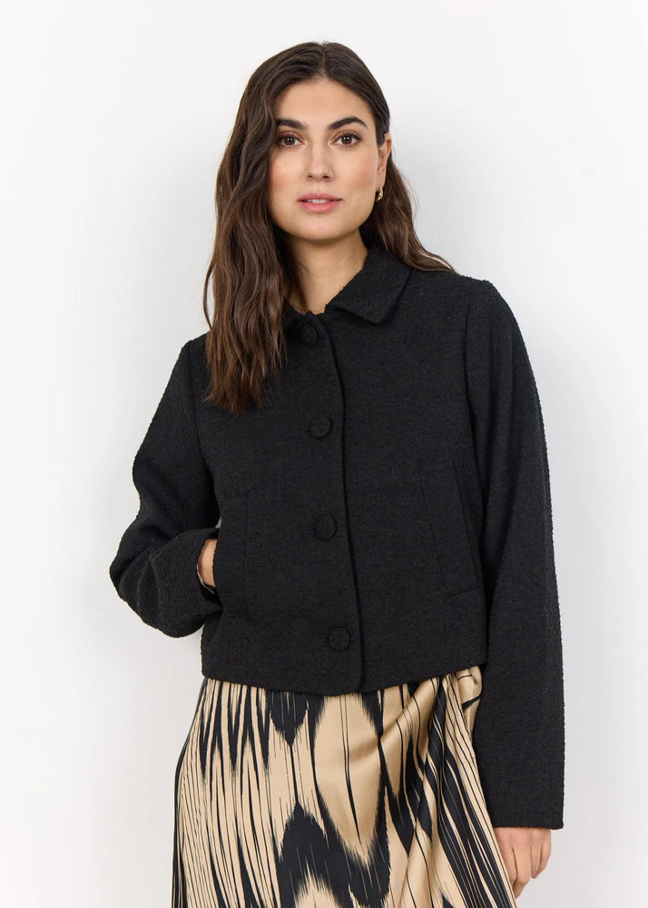 Lightweight, indoor, outdoor, jacket, button down jacket, soya concept, Winnipeg, Manitoba, Canada, Canadian