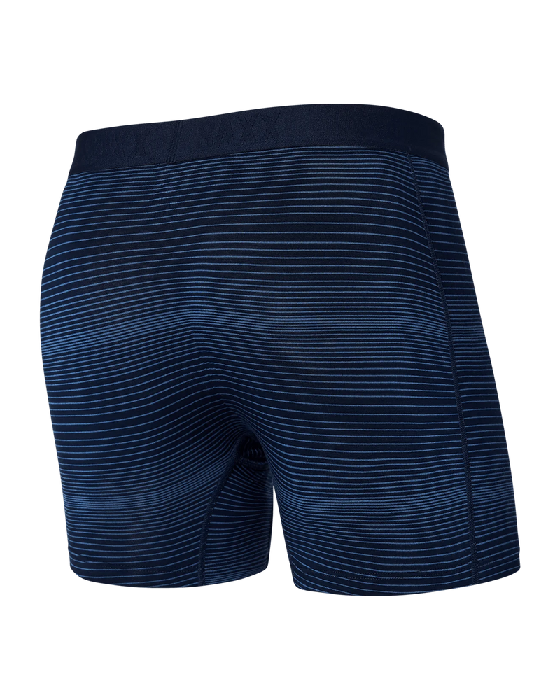 Vibe Super Soft Boxer Brief - Variegated Stripe