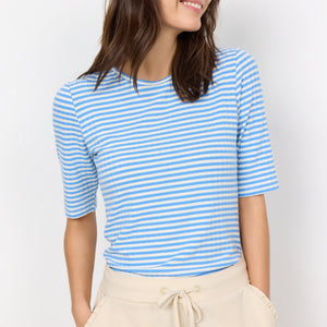 Kaiza Striped T-Shirt