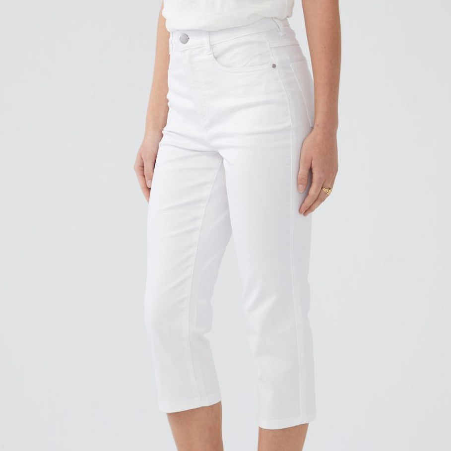 White Suzanne Capri FDJ Manitoba Canada