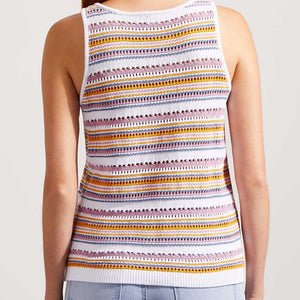 
            
                Load image into Gallery viewer, Madeline Knit Tank
            
        