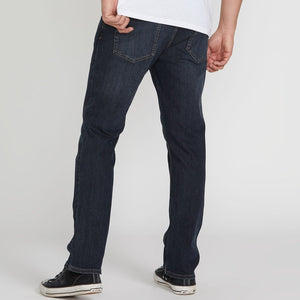 
            
                Load image into Gallery viewer, Volcom mens dark wash vorta slim jeans Manitoba Canada
            
        