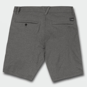 20" outseam volcom mens classic hybrid shorts