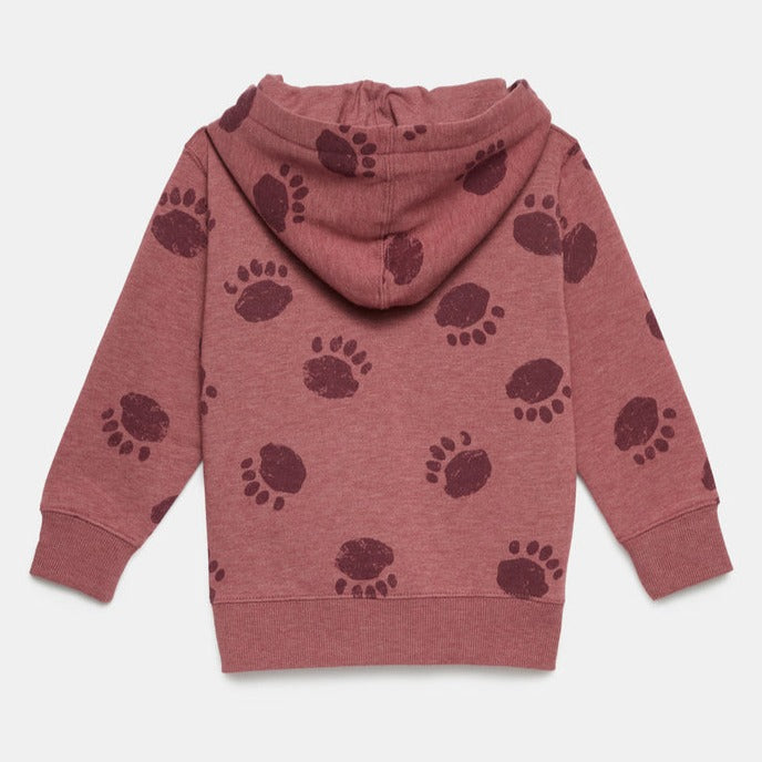 Sustainable childrens hoodie