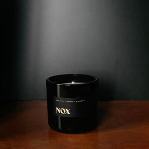 
            
                Load image into Gallery viewer, NoxCanvasCandleCompanyManitobaCanadaRitualCollection
            
        