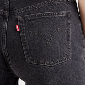 501 Mid Thigh Shorts