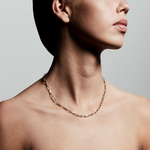 
            
                Load image into Gallery viewer, Ronja Chain Necklace
            
        