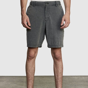 RVCA mens casual hybrid shorts