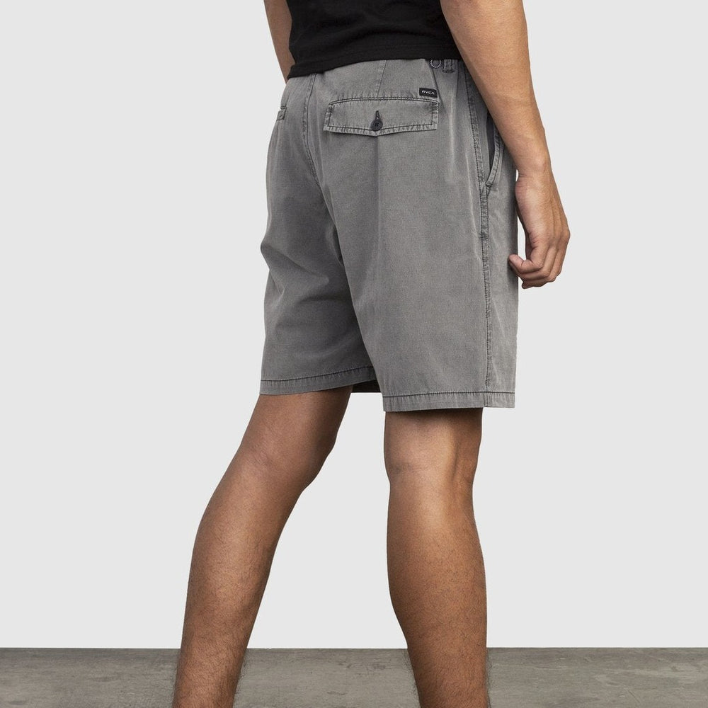 RVCA Mens Hybrid Shorts