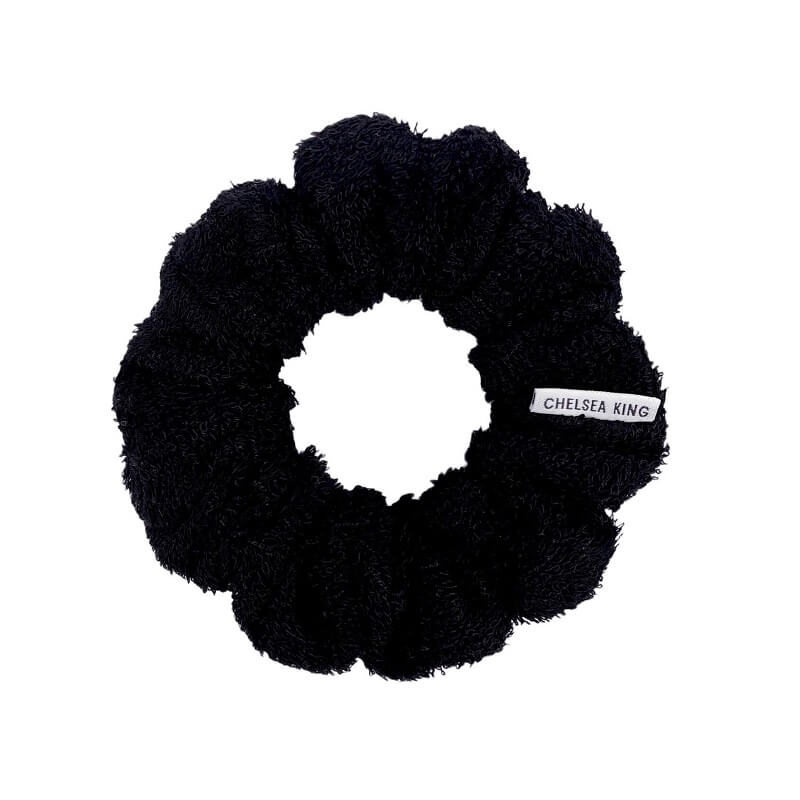 
            
                Load image into Gallery viewer, Bamboo absorbent terry scrunchie by Chelsea King
            
        
