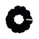 Bamboo absorbent terry scrunchie by Chelsea King
