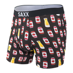 Saxx underwear volt slim fit mesh performance boxer brief Canadian Lager Manitoba Canada