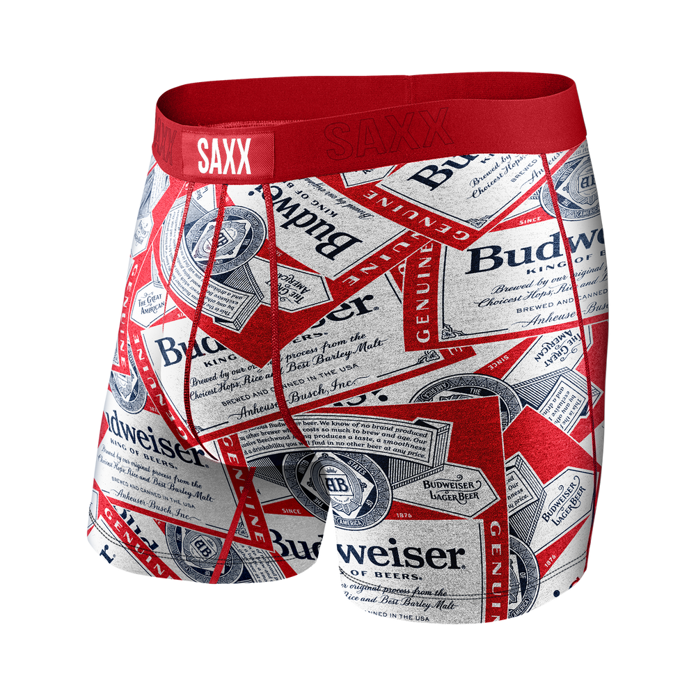 Vibe x Budweiser Boxer Brief – Knockabouts