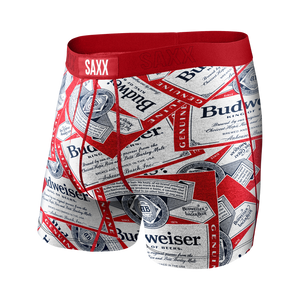 
            
                Load image into Gallery viewer, Saxx Budweiser vibe boxer briefs Manitoba Canada
            
        