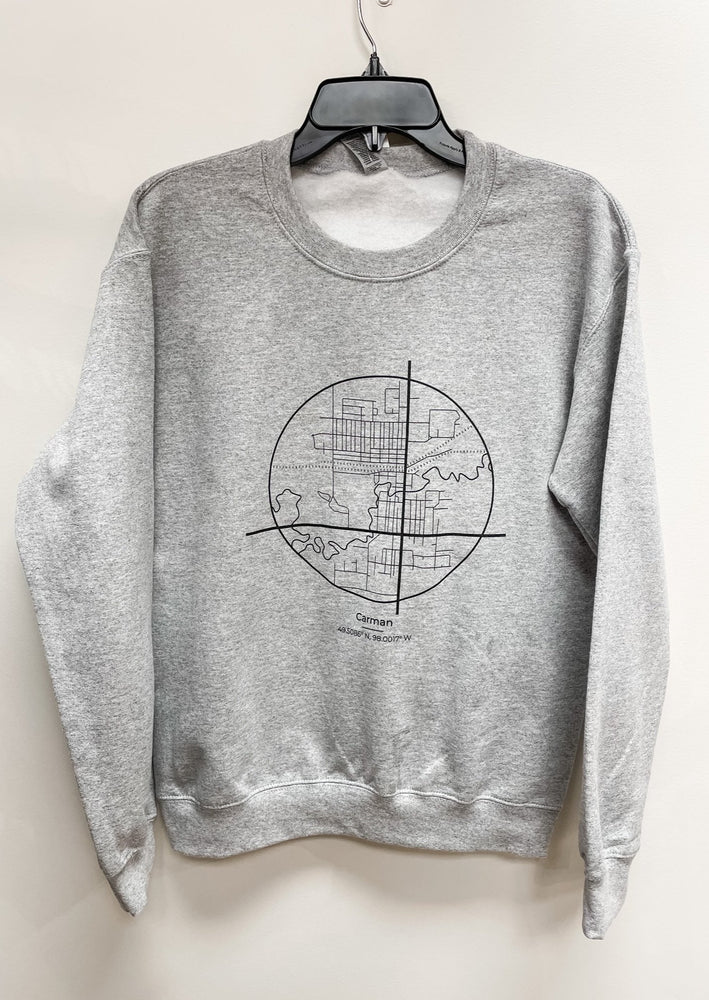 Carman Crewneck Sweatshirt