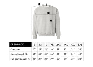 Carman Crewneck Sweatshirt